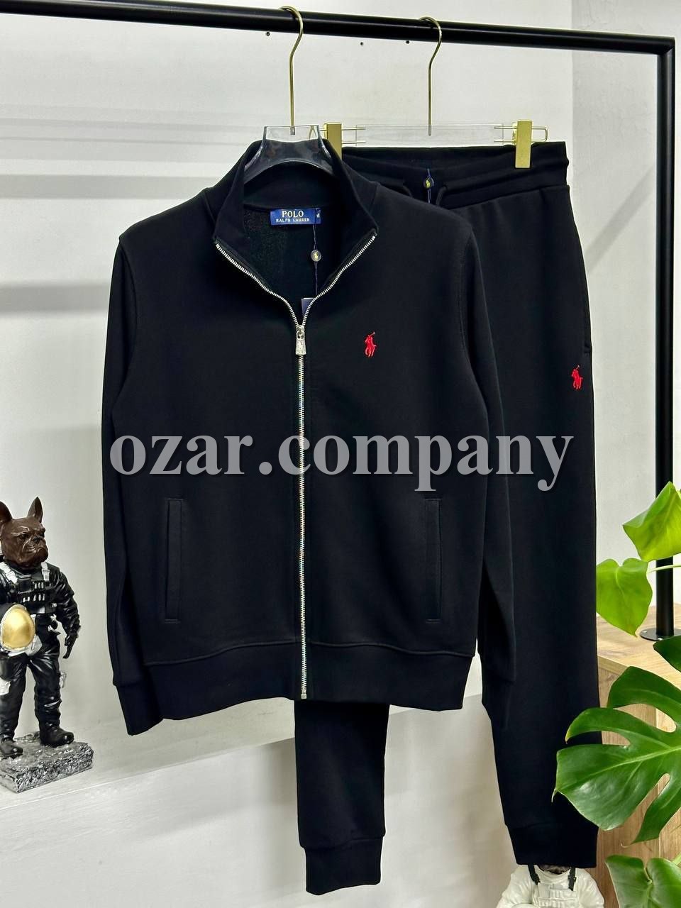 Мужской Спортивный Костюм Polo