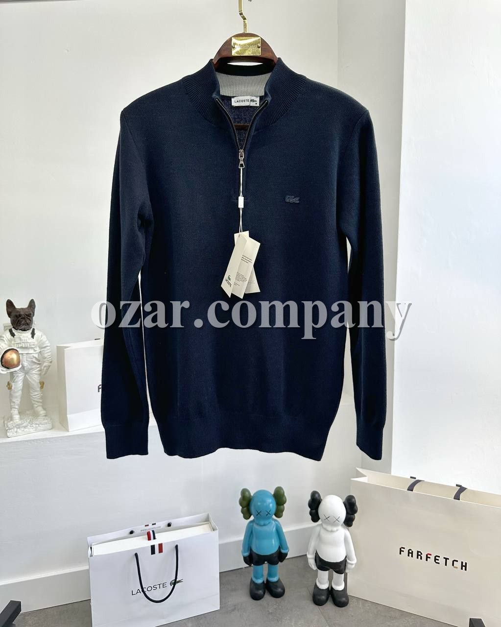 Мужской Джемпер Lacoste