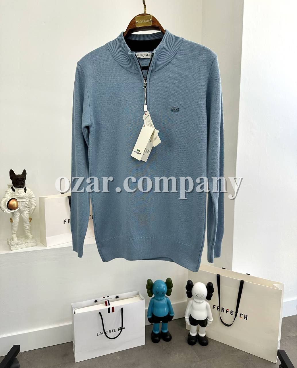 Мужской Джемпер Lacoste