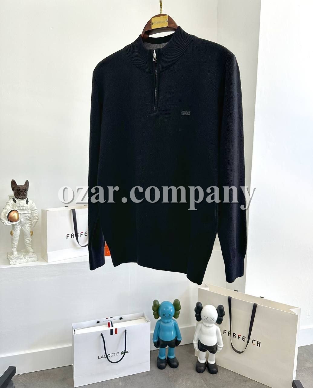 Мужской Джемпер Lacoste