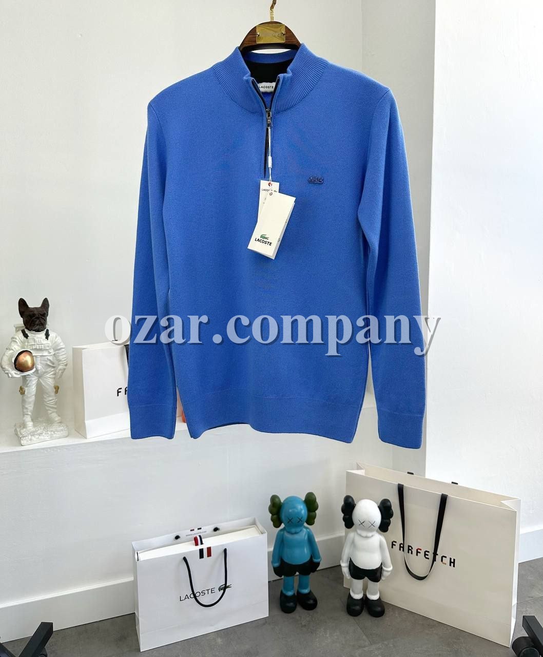Мужской Джемпер Lacoste