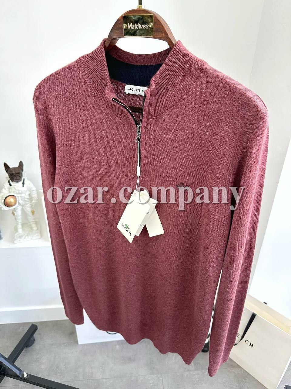 Мужской Джемпер Lacoste