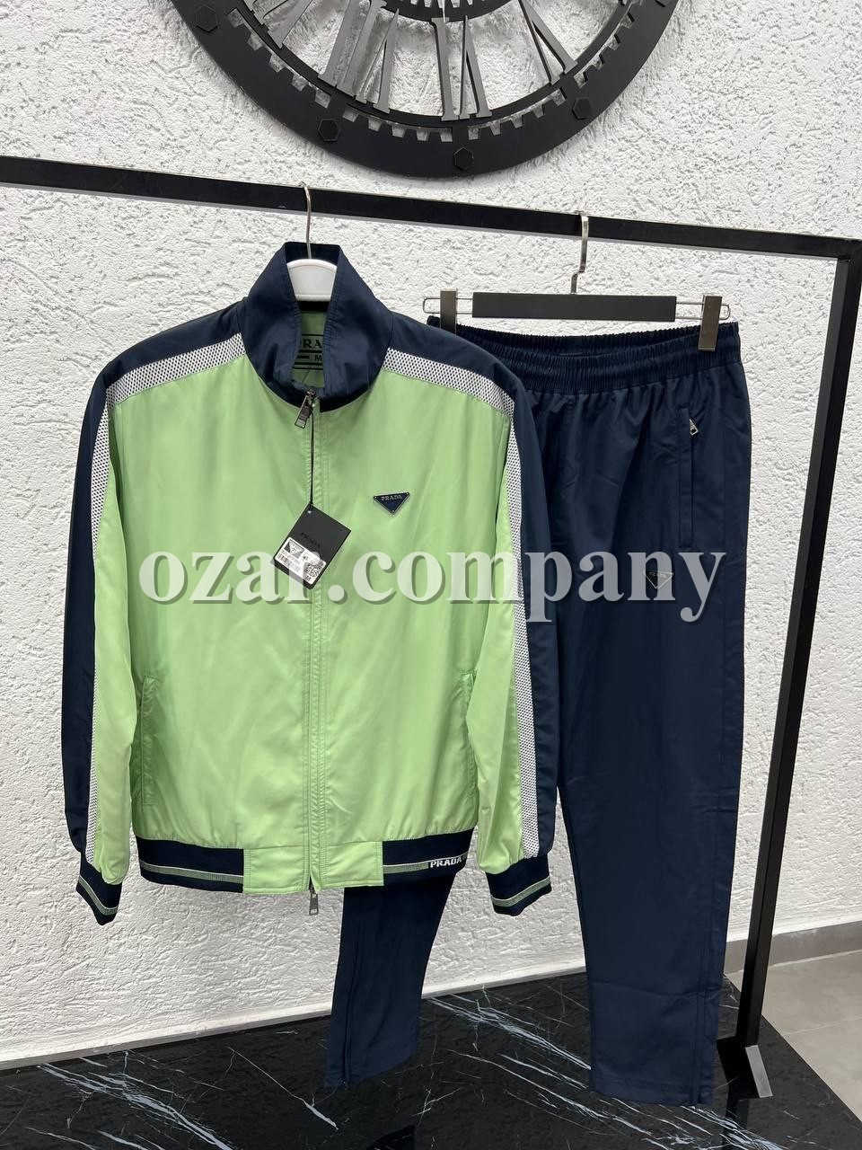 Мужской Спортивный Костюм Prada