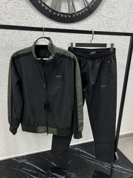 Мужской Спортивный Костюм Prada