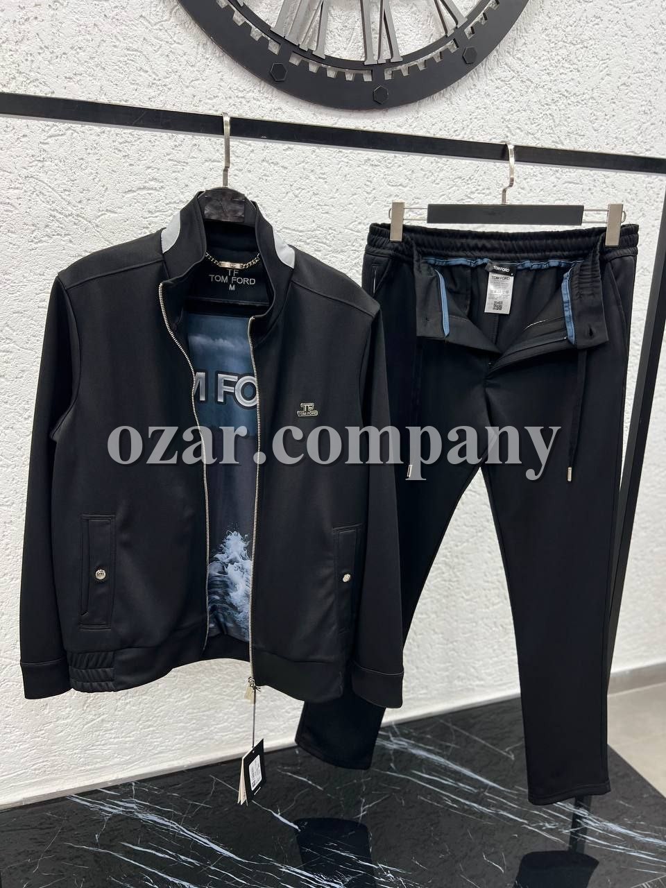 Мужской Спортивный Костюм Tom Ford