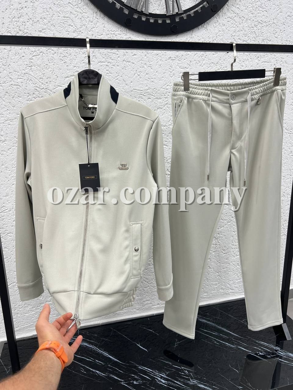 Мужской Спортивный Костюм Tom Ford