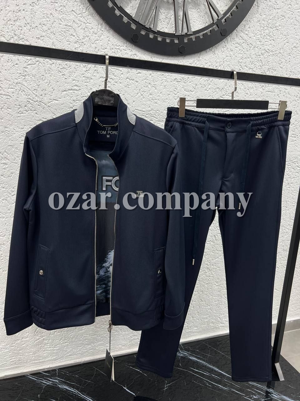 Мужской Спортивный Костюм Tom Ford