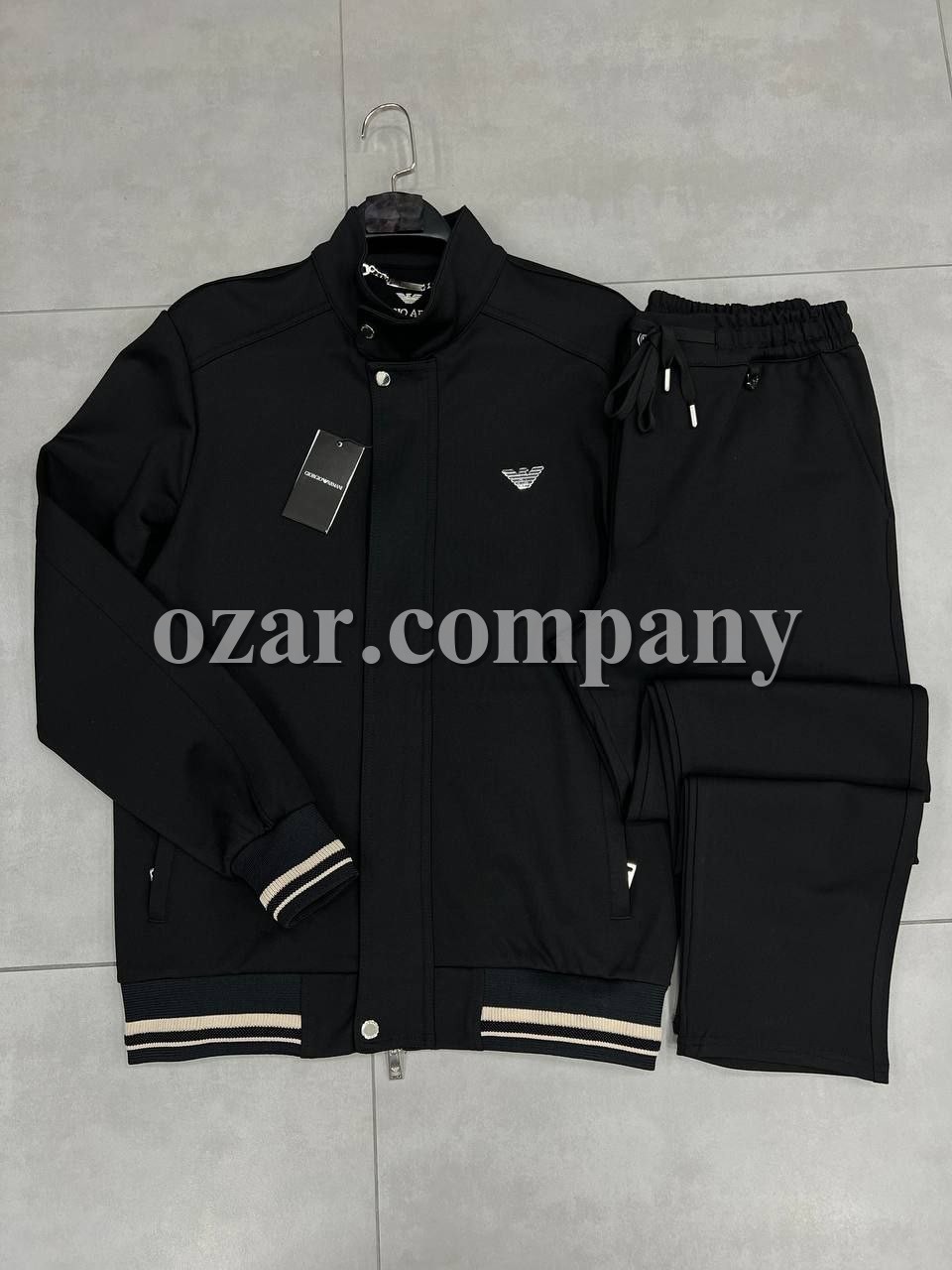 Мужской Спортивный Костюм Giorgio Armani