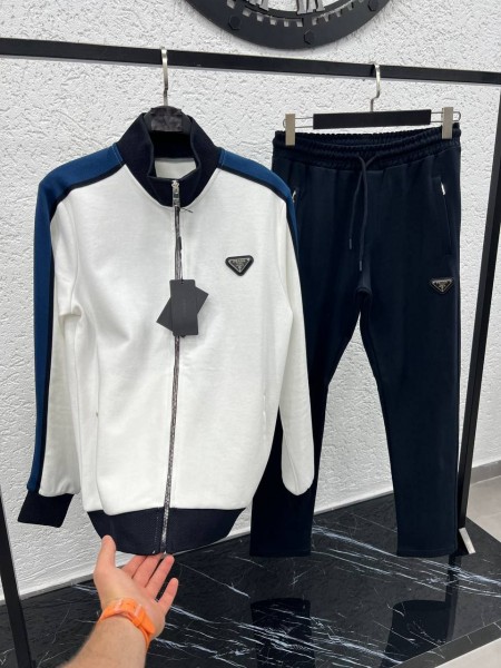 Мужской Спортивный Костюм Prada