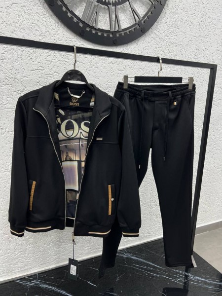 Мужской Спортивный Костюм Boss