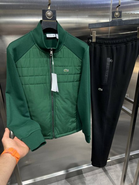 Мужской Спортивный Костюм Lacoste