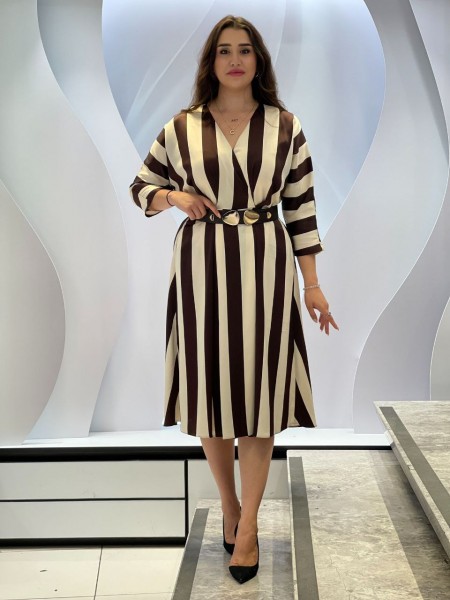Женское Платье Designer Club (Большие размеры)