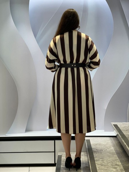 Женское Платье Designer Club (Большие размеры)