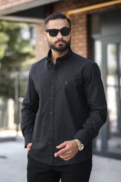 Мужская Рубашка Zegna