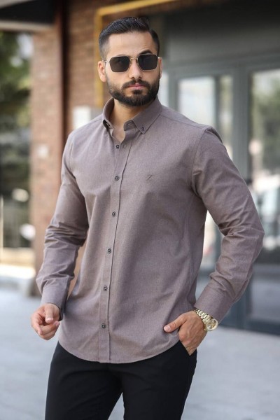 Мужская Рубашка Zegna