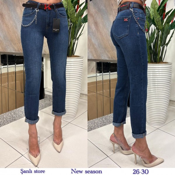 Женские Джинсы Kiton 