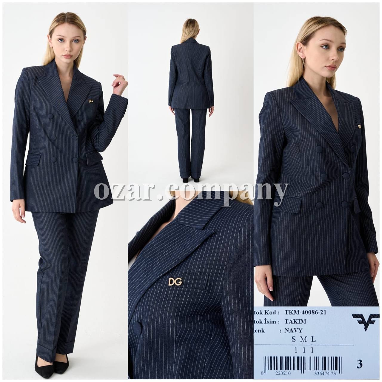 Женский Костюм Free Fashion