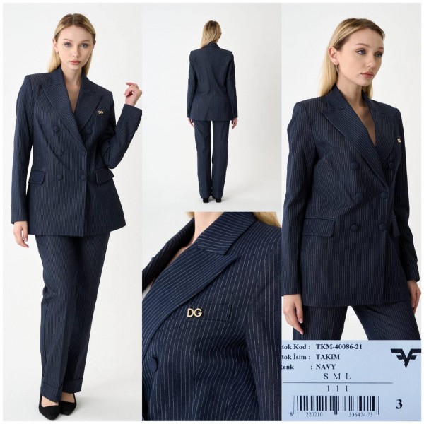 Женский Костюм Free Fashion