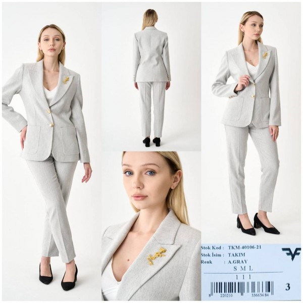 Женский Костюм Free Fashion
