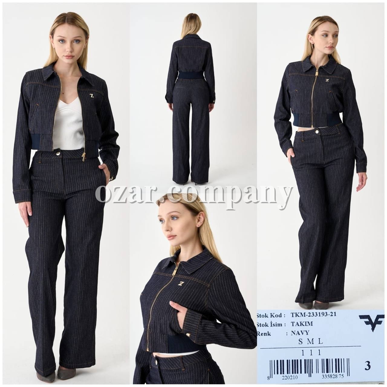 Женский Костюм Free Fashion