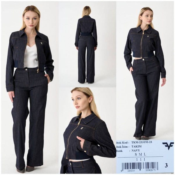 Женский Костюм Free Fashion