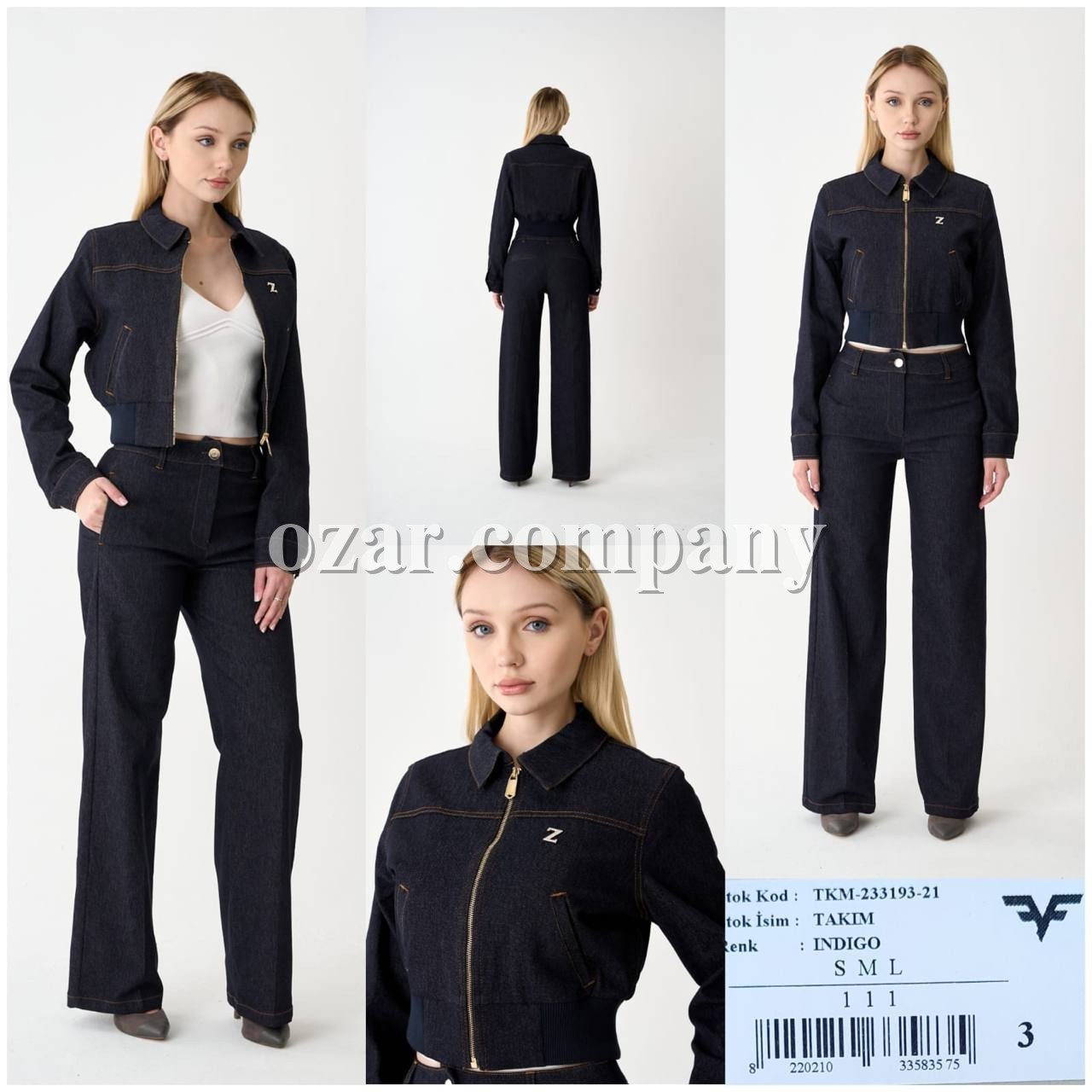 Женский Костюм Free Fashion