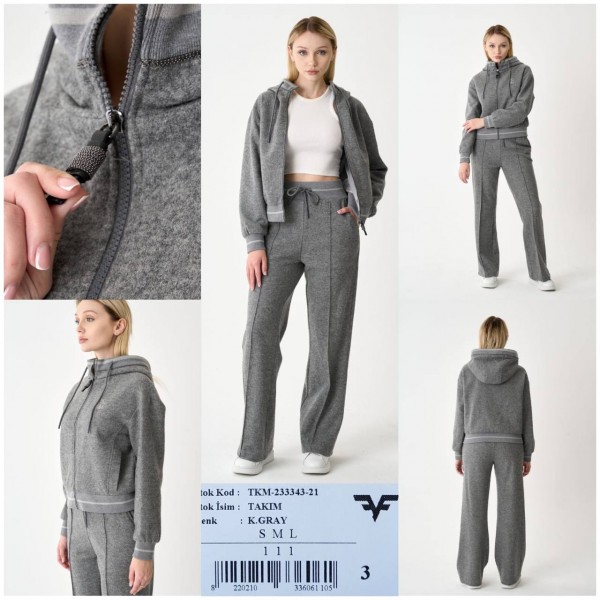 Женский Костюм Free Fashion