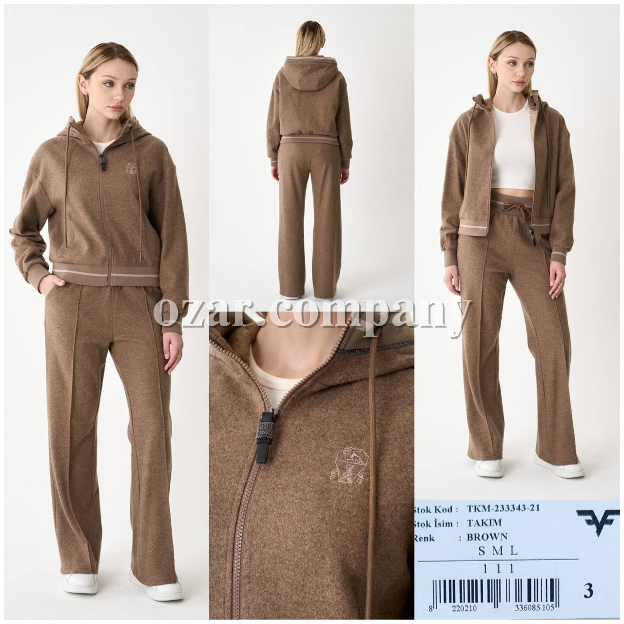 Женский Костюм Free Fashion