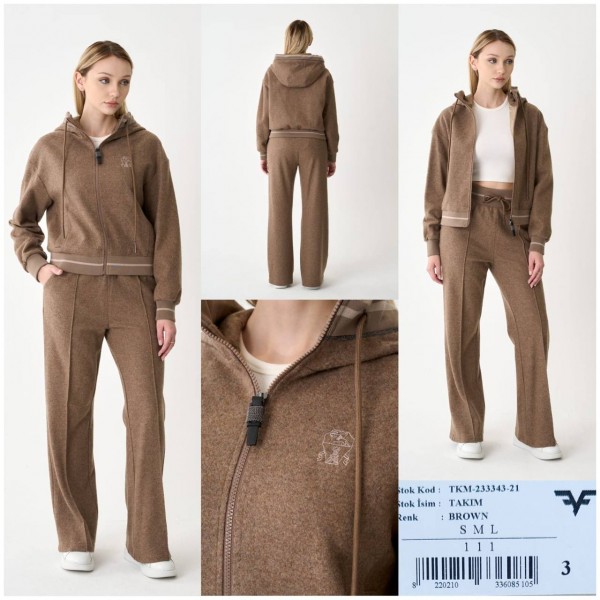 Женский Костюм Free Fashion