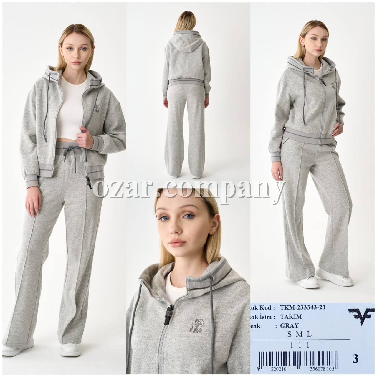 Женский Костюм Free Fashion