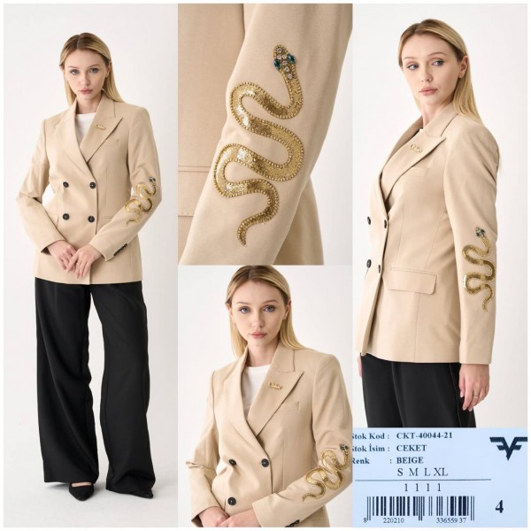 Женский Пиджак Chloe