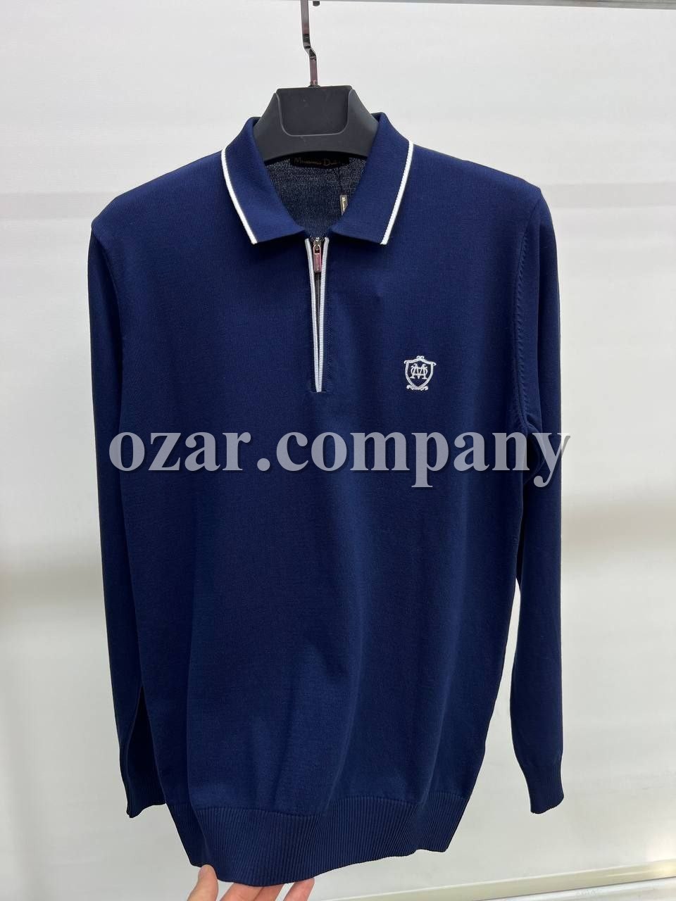 Мужской Джемпер Massimo Dutti