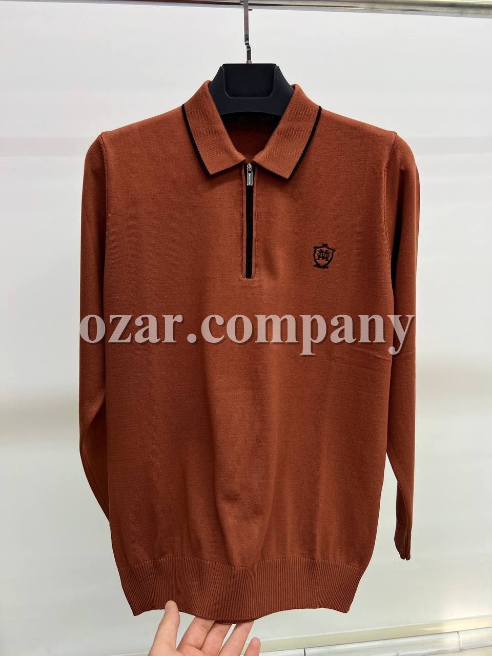 Мужской Джемпер Massimo Dutti