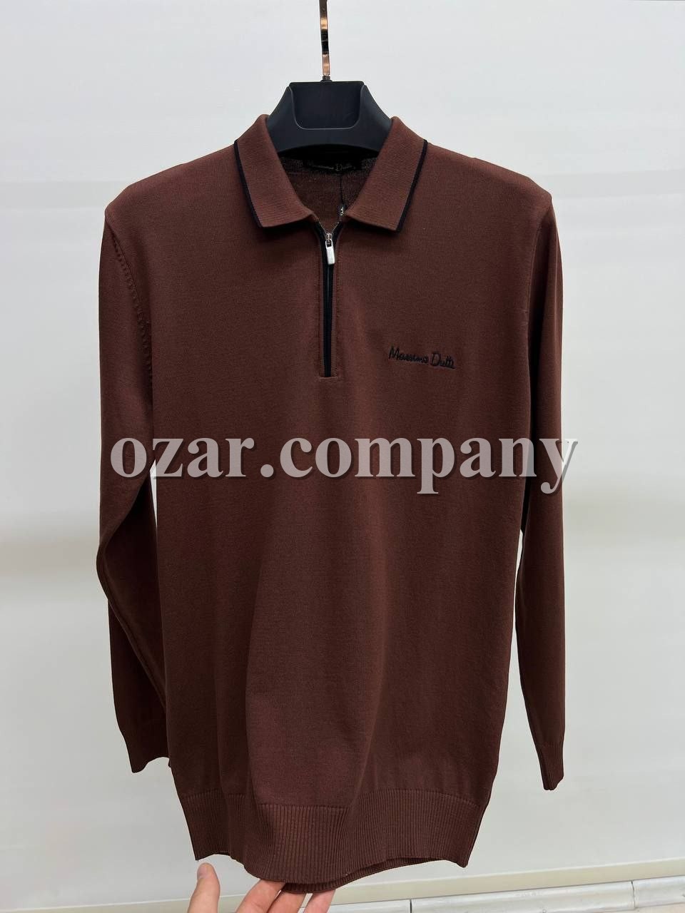 Мужской Джемпер Massimo Dutti