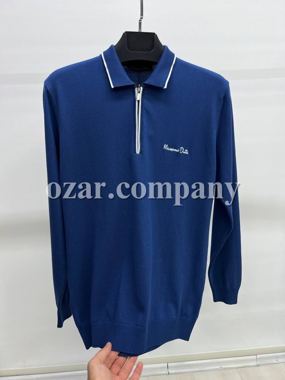 Мужской Джемпер Massimo Dutti