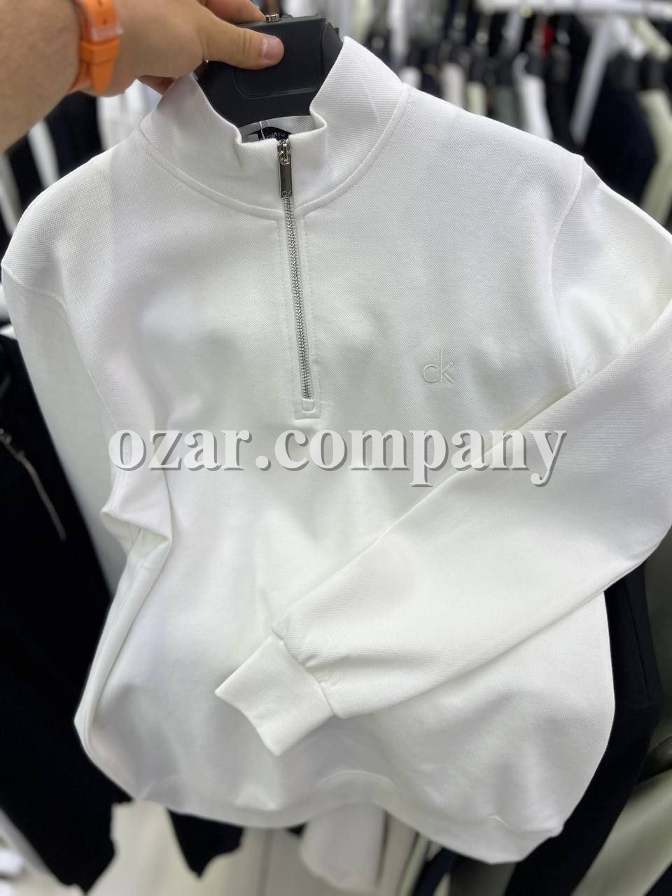 Мужской Свитшот Calvin Klein