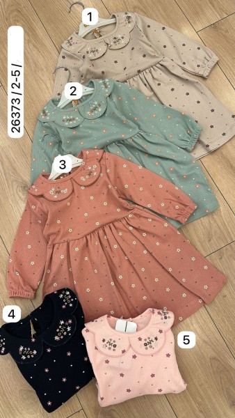 Платье Для Девочки Deco (2-3-4-5лет)