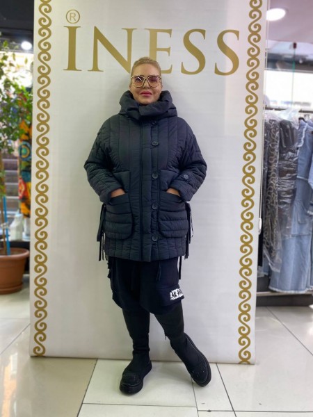 Женская Куртка Iness (Большие размеры)