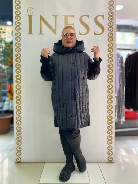 Женская Куртка Iness (Большие размеры)