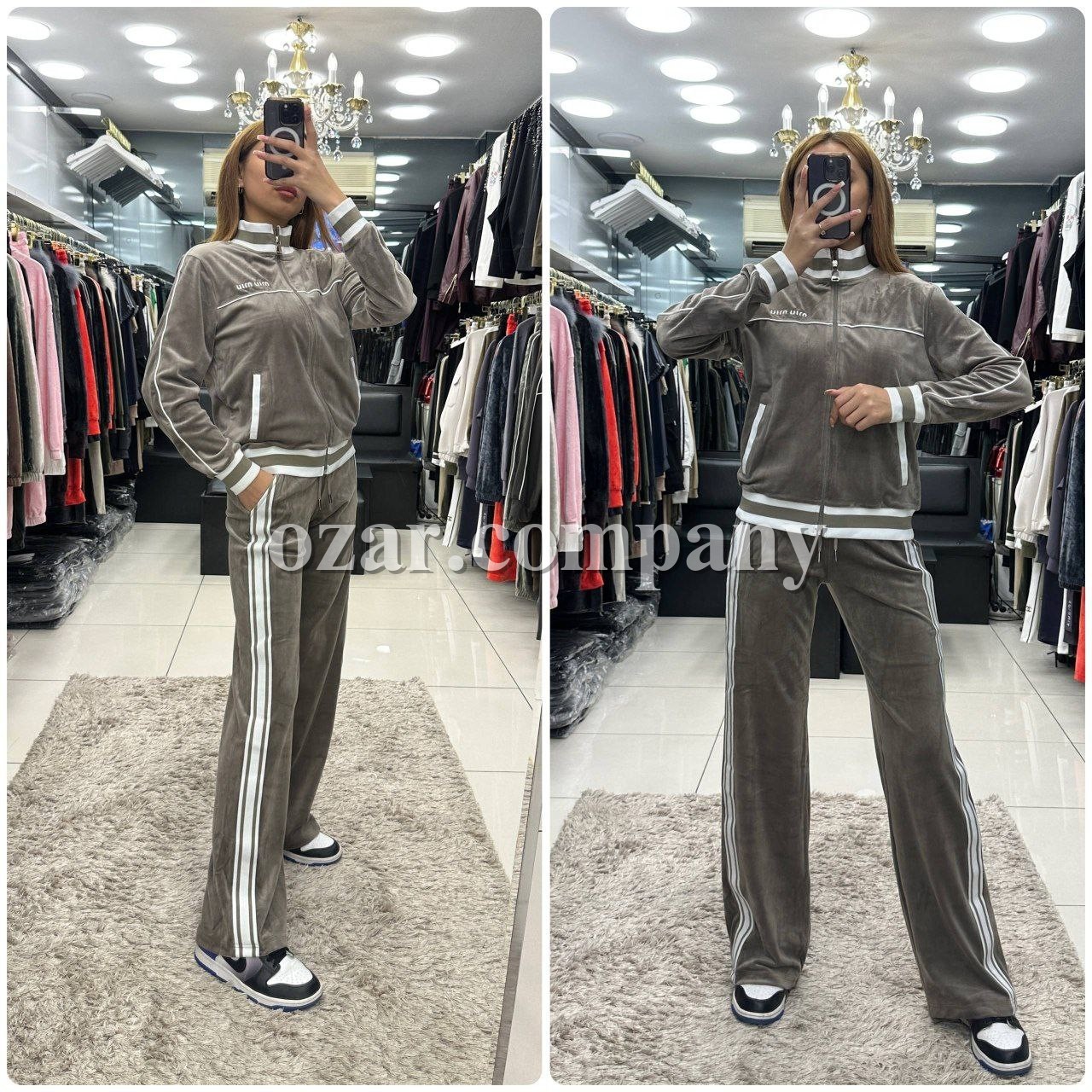 Женский Костюм Miu Miu