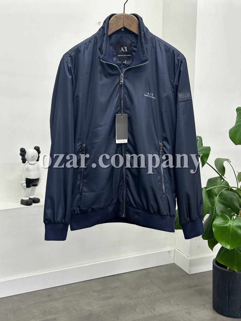 Мужская Ветровка Armani Exchange
