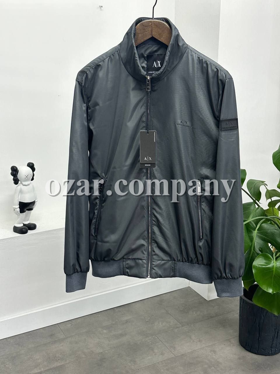 Мужская Ветровка Armani Exchange
