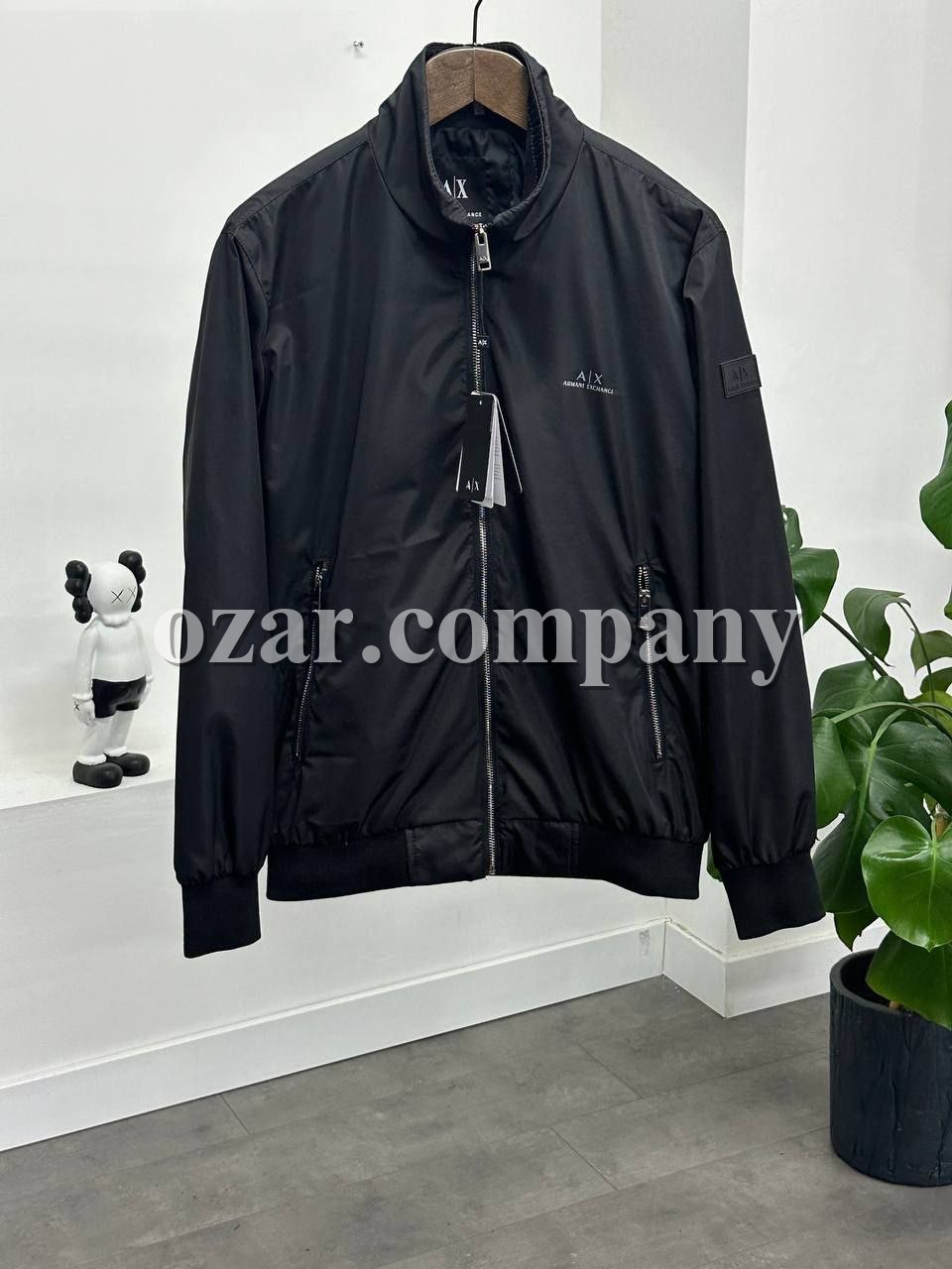 Мужская Ветровка Armani Exchange