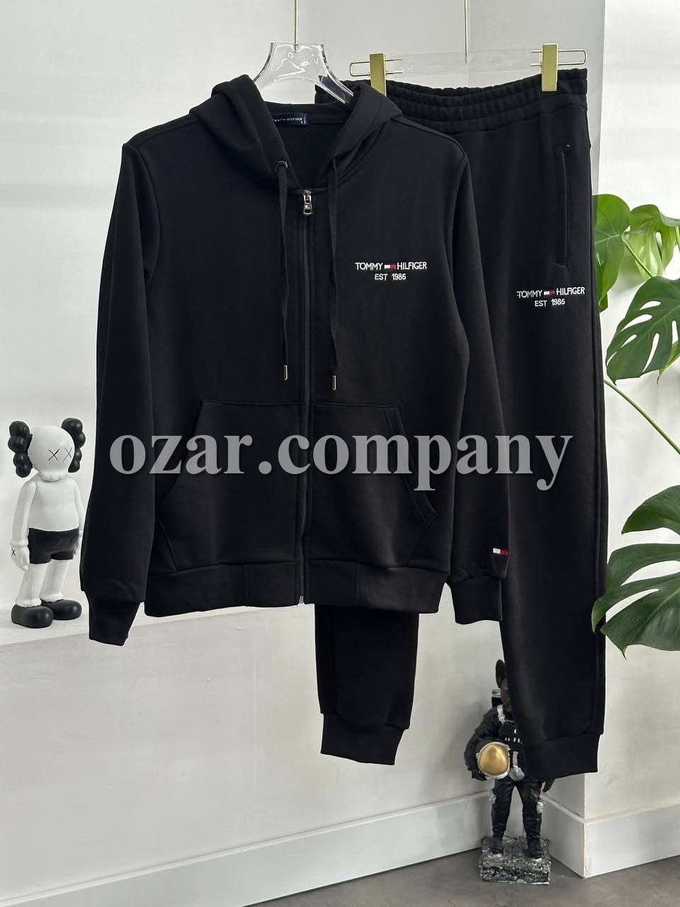 Мужской Спортивный Костюм Tommy Hilfiger