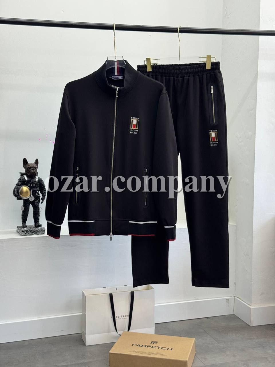 Мужской Спортивный Костюм Tommy Hilfiger