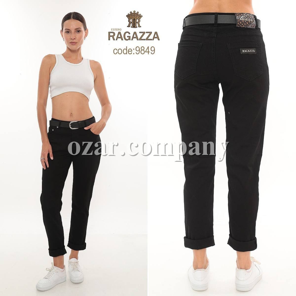 Женские Джинсы Estero Ragazza 