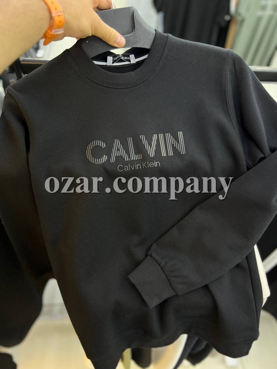 Мужской Свитшот Calvin Klein