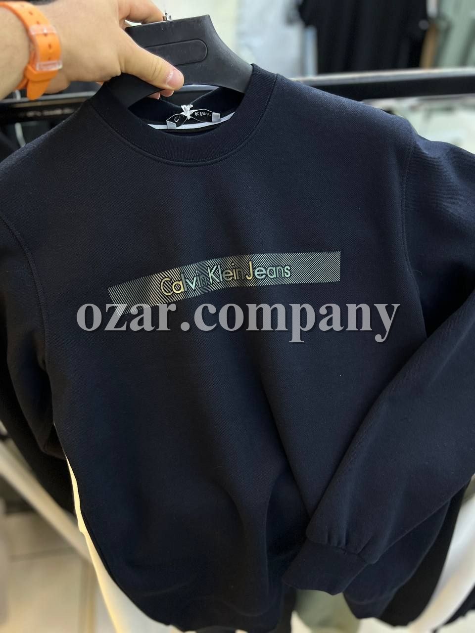 Мужской Свитшот Calvin Klein