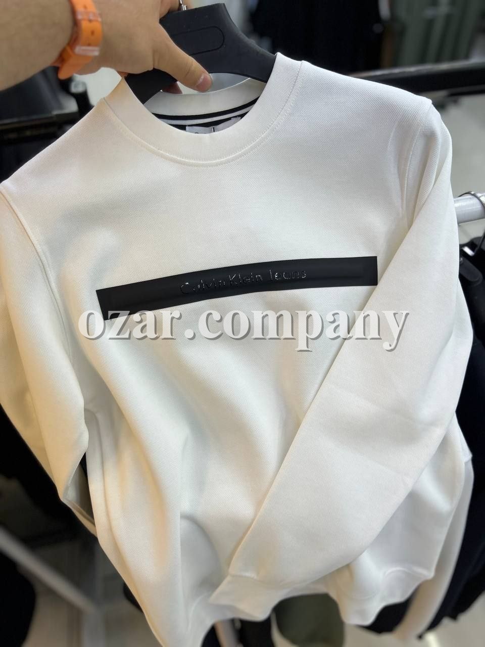 Мужской Свитшот Calvin Klein