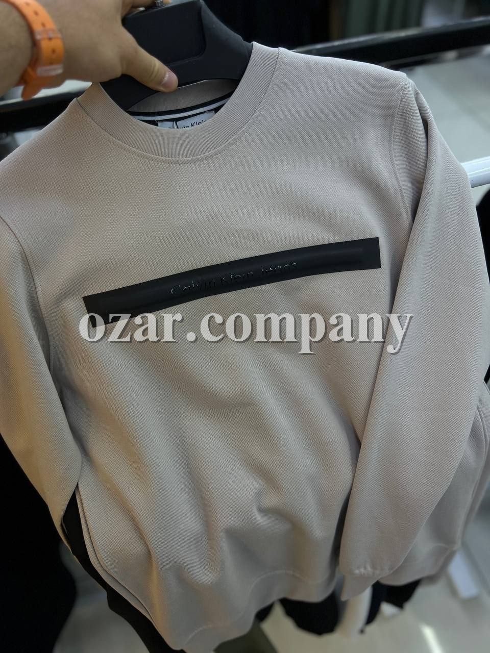 Мужской Свитшот Calvin Klein